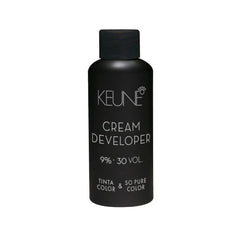 Keune DEVELOPER 30 VOLUME - 60 ML - Elite Cosmetics