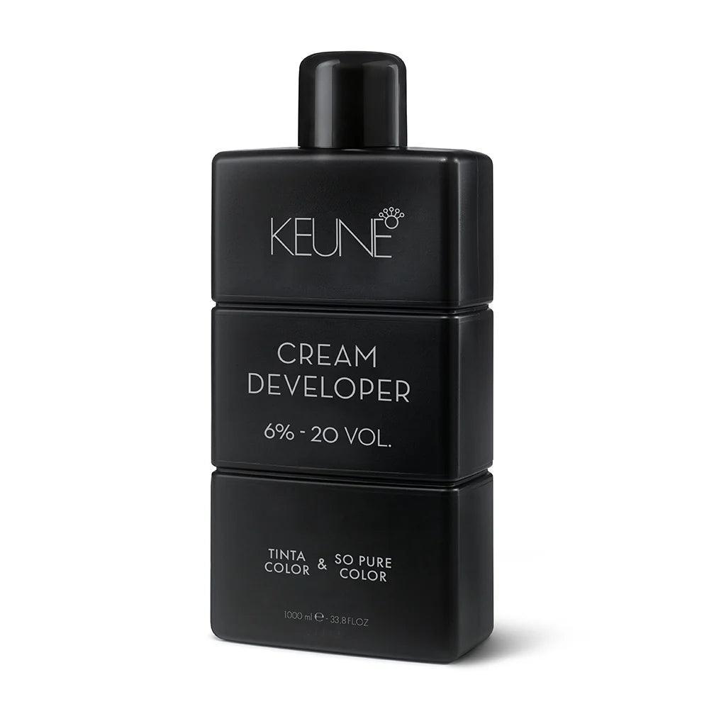 Keune Developer 20 Volume - 1000 ml - Elite Cosmetics