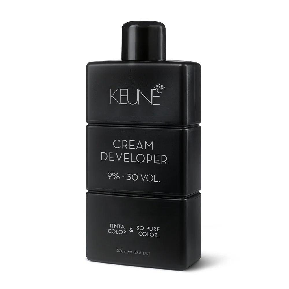 Keune Developer 30 Volume - 1000 ml - Elite Cosmetics