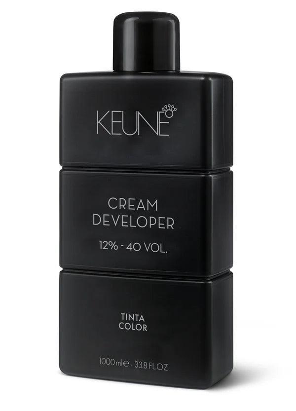 Keune Developer 40 Volume - 1000 ml - Elite Cosmetics