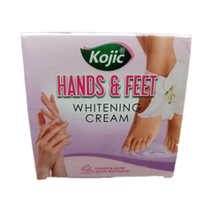Kojic Hand & Feet Cream - Urgent Facial 100ml - Elite Cosmetics