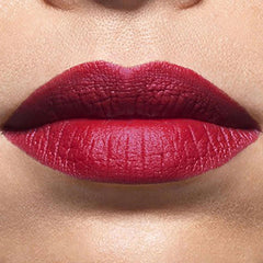 LOreal Paris - Color Riche Matte Addiction Lipstick - 349 Cherry Front Row - Elite Cosmetics