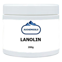 Lanolin For Cosmetics & DIY Products 200g - 100% Pure & Natural - Elite Cosmetics