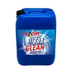Laundry Detergent - Powerful Action- Stain Remover - Perfumed - 25 Liter - Elite Cosmetics