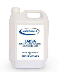 Linear Alkyl Benzene Sulphonic Acid 5Kg - Elite Cosmetics