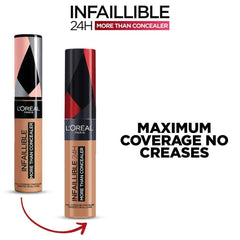 Loreal Paris - Infallible Full Wear Concealer - 332 Amber - Elite Cosmetics
