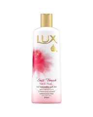Lux Soft Touch Body Wash: Silky Smooth Skin with a Luxurious, Gentle Fragrance - Elite Cosmetics