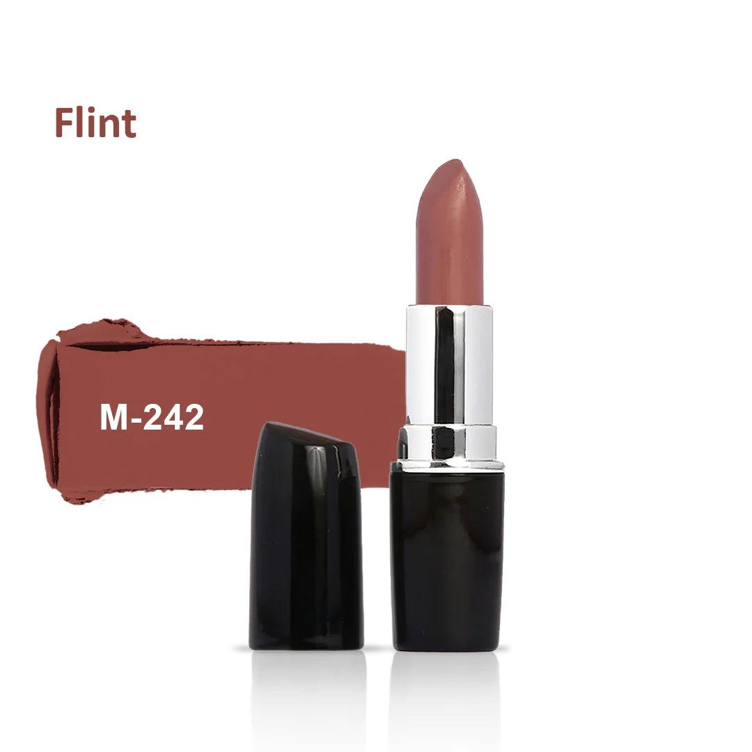 Swissmiss Lipstick Matte Flint (242) - Elite Cosmetics