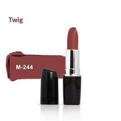 Swissmiss Lipstick Matte Twig (244) - Elite Cosmetics