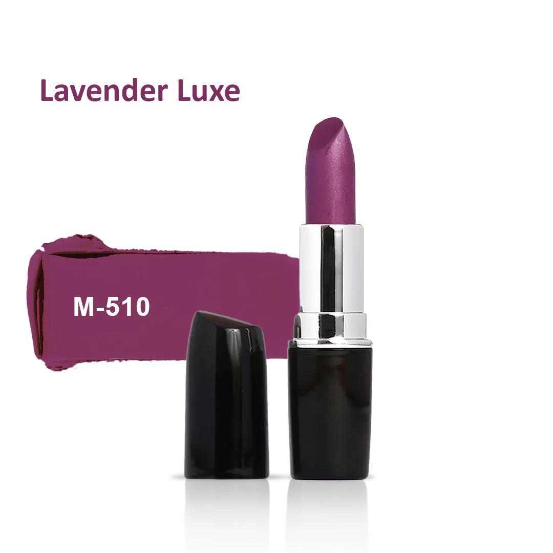 Swissmiss Lipstick Matte Lavender Luxe (510) - Elite Cosmetics