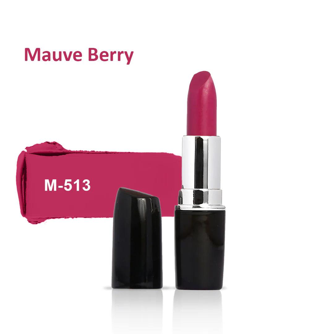 Swissmiss Lipstick Matte Mauve Berry (513) - Elite Cosmetics
