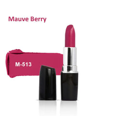 Swissmiss Lipstick Matte Mauve Berry (513) - Elite Cosmetics