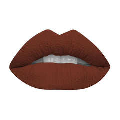 Swissmiss Lipstick Matte Dark Chocolate (223) - Elite Cosmetics