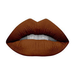 Swissmiss Lipstick Matte Metallic Brown (249) - Elite Cosmetics