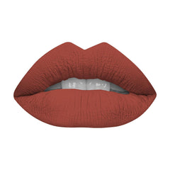 Swissmiss Lipstick Matte Burnt Peach (50) - Elite Cosmetics