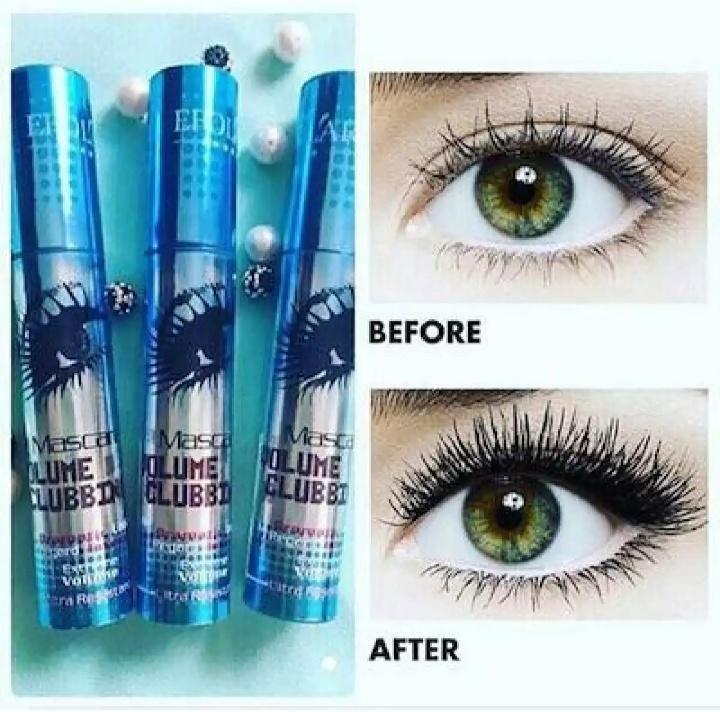 Mascara Heng Feng - Define Your Eyes with Stunning Volume - Elite Cosmetics