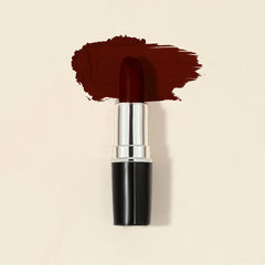 Swissmiss Lipstick Matte Dark Chocolate (223) - Elite Cosmetics