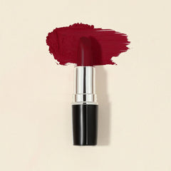 Swissmiss Lipstick Matte True Maroon (284) - Elite Cosmetics