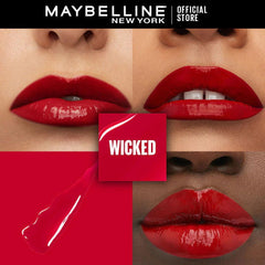 Maybelline - Superstay Vinyl Ink Liquid Lipstick - Wicked - Elite Cosmetics