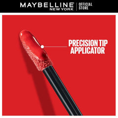 Maybelline - Superstay Vinyl Ink Liquid Lipstick - Witty - Elite Cosmetics