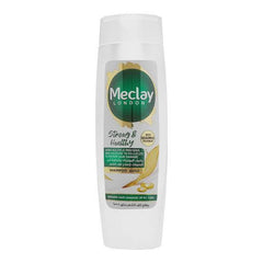 Meclay London Shampoo Strong & Healthy 185ml - Fortify Your Hair | Elite Cosmetics - Elite Cosmetics