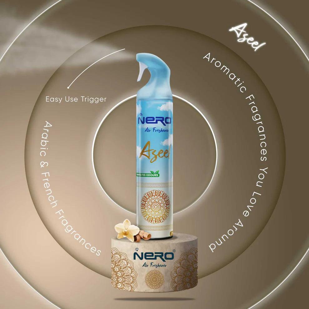 Nero Air Freshener Aseel 275 ML - Elite Cosmetics