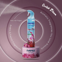Nero Air Freshener Orchid Bloom 275 ML - Elite Cosmetics