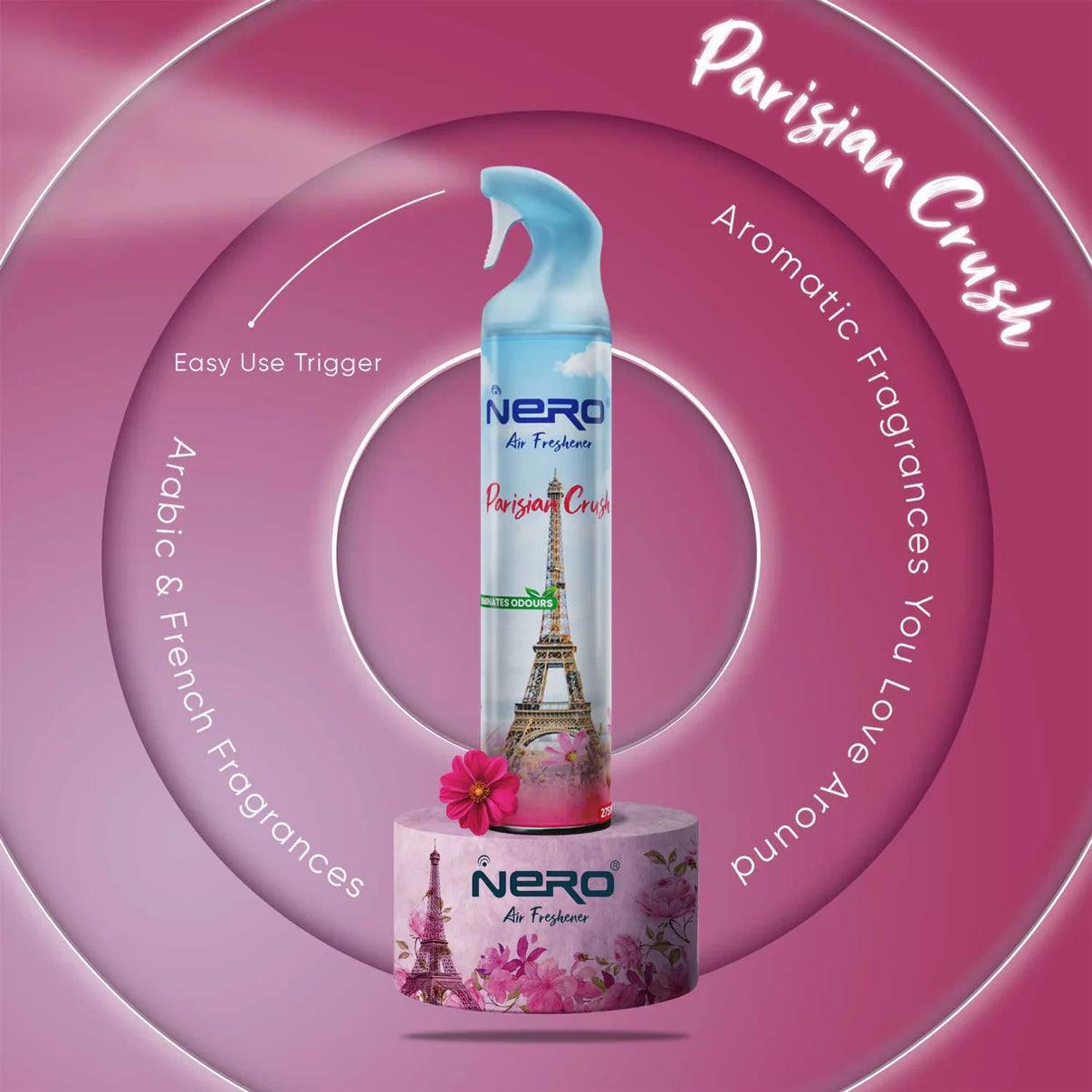 Nero Air Freshener Persian Crush 275 ML - Elite Cosmetics