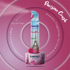 Nero Air Freshener Persian Crush 275 ML - Elite Cosmetics