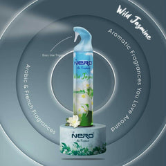 Nero Air Freshener Wild Jasmine 275 ML - Elite Cosmetics