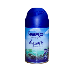 Nero Aquatic Automatic Air Freshener Refill 250 ML - Elite Cosmetics