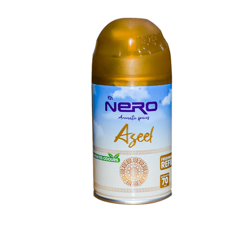 Nero Aseel Automatic Air Freshener Refill 250 ML - Elite Cosmetics