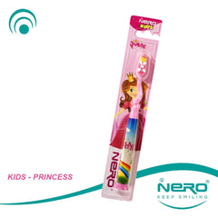 Nero Kids Toothbrush - Princess - K506 - Elite Cosmetics
