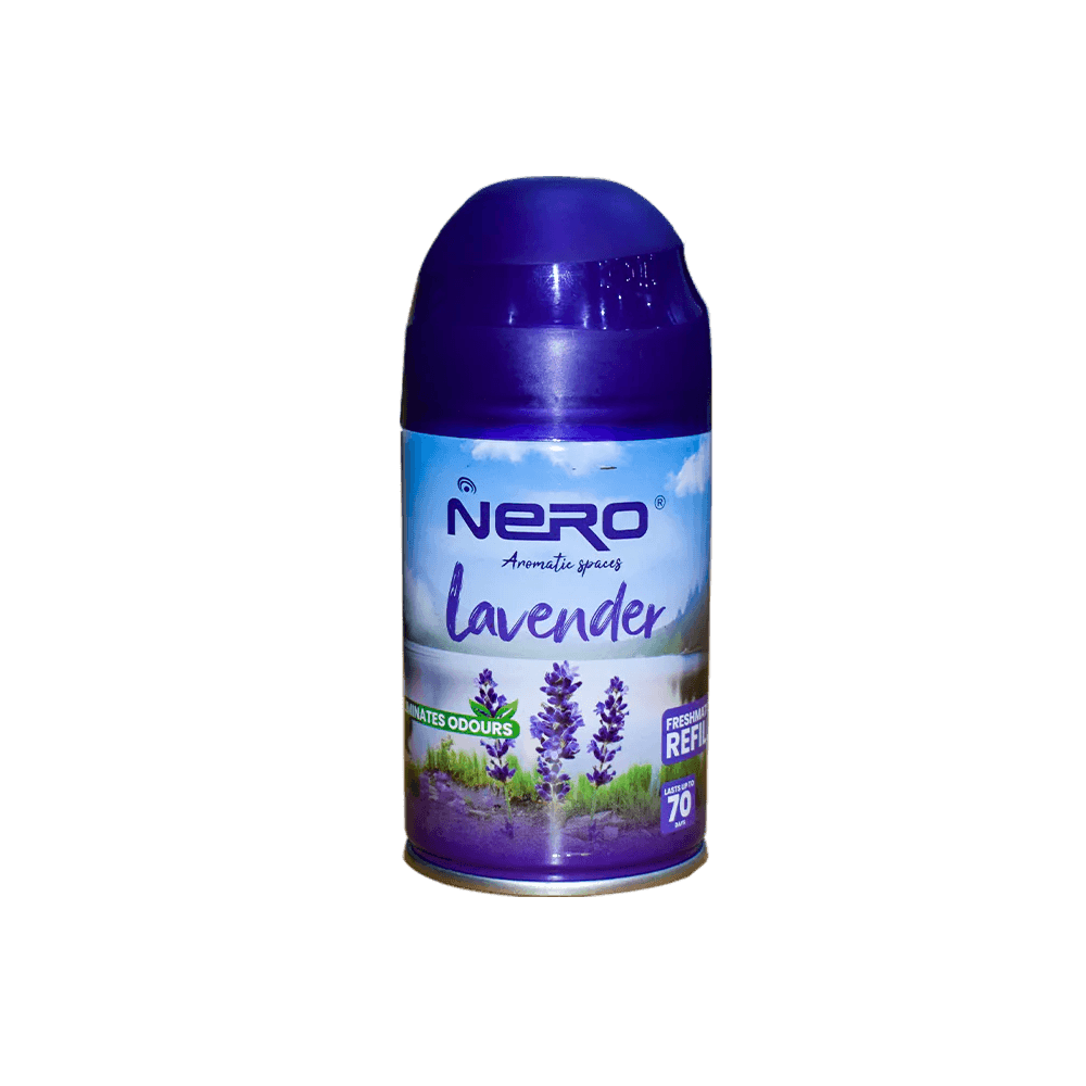 Nero Lavender Automatic Air Freshener Refill 250 ML - Elite Cosmetics