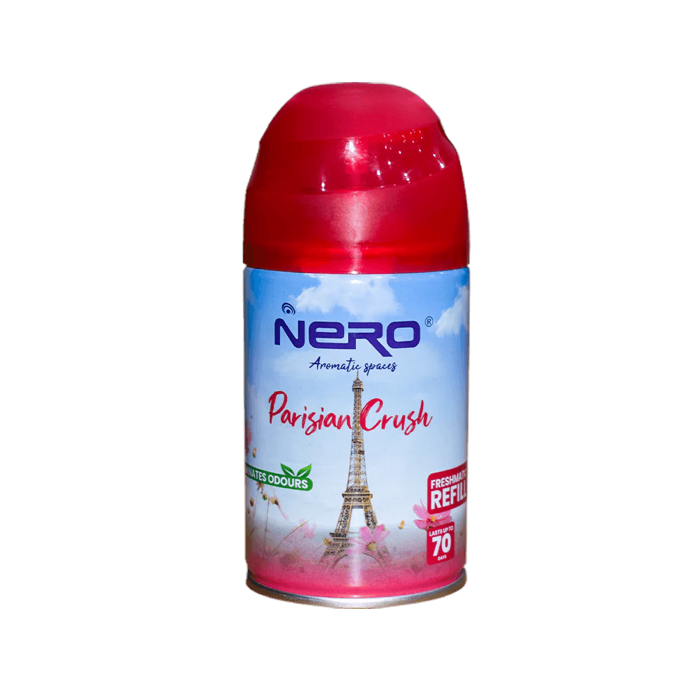 Nero Parisian Crush Automatic Air Freshener Refill 250 ML - Elite Cosmetics