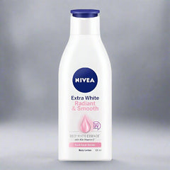 Nivea Extra White Radiant & Smooth 100ml - Elite Cosmetics