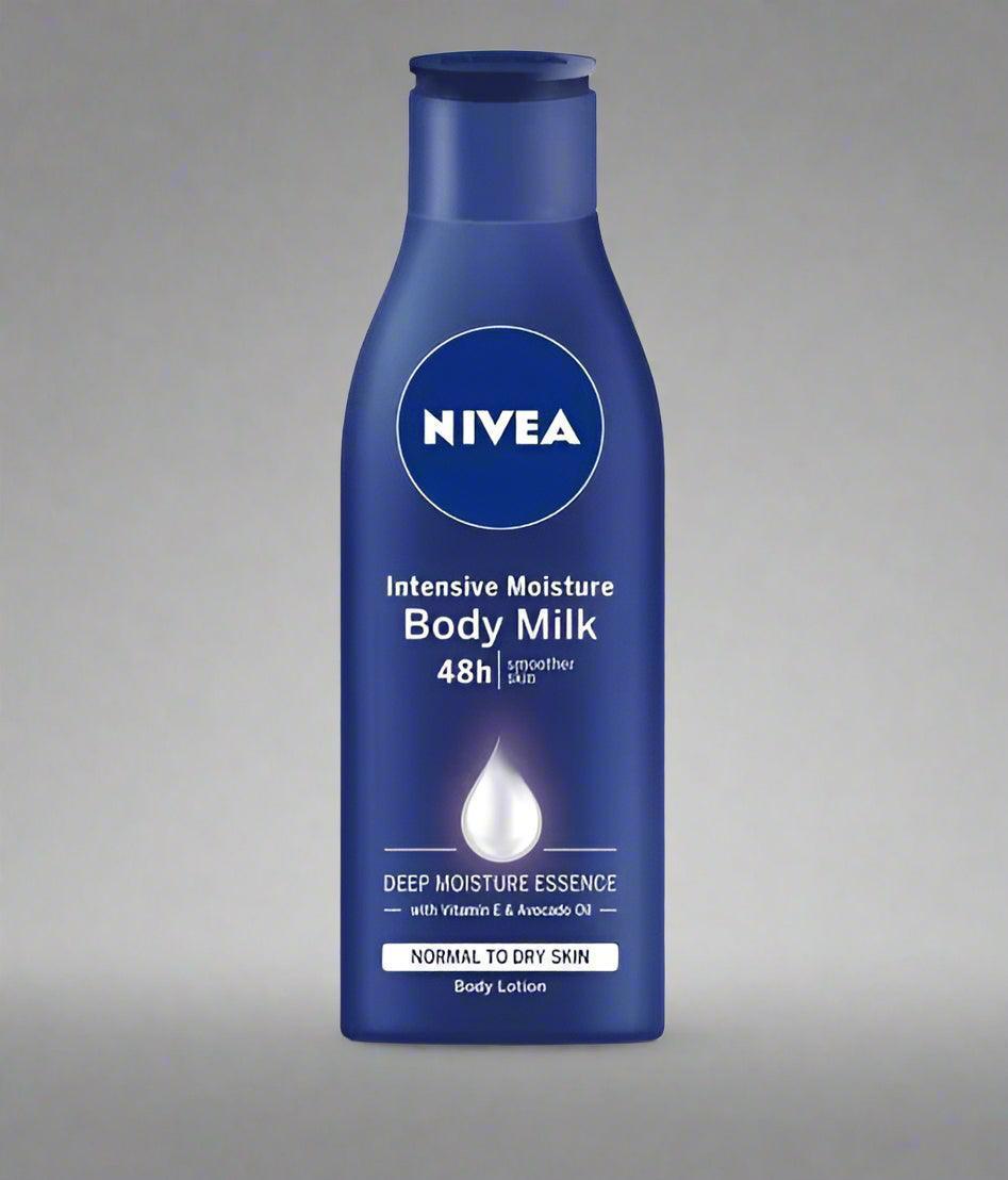Nivea Intensive Moisture Body Milk 100ml - Elite Cosmetics