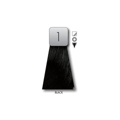 Keune Tinta Black 1 - 60 ml - Elite Cosmetics