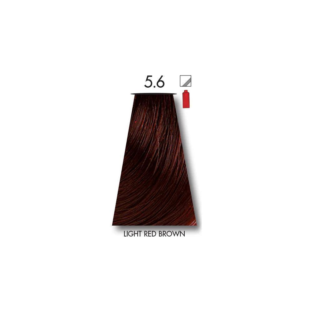Keune Tinta LIGHT RED BROWN 5.6 - 60 ml - Elite Cosmetics