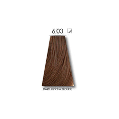 Keune Hair Color 6.03 – Dark Mocha Blonde Shade - Elite Cosmetics