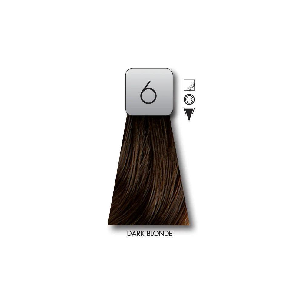 Keune Tinta DARK BLOND 6 - 60 ml - Elite Cosmetics