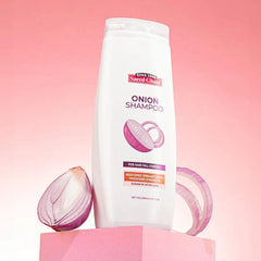 Saeed Ghani Anti-Dandruff Onion Shampoo – Target Dandruff and Promote Healthy Scalp - Elite Cosmetics