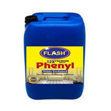 Phenyl - White - Perfumed- 20 Liters Packing - Elite Cosmetics