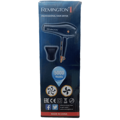 Remington Hair Dryer Dual Speed D6005 - Elite Cosmetics