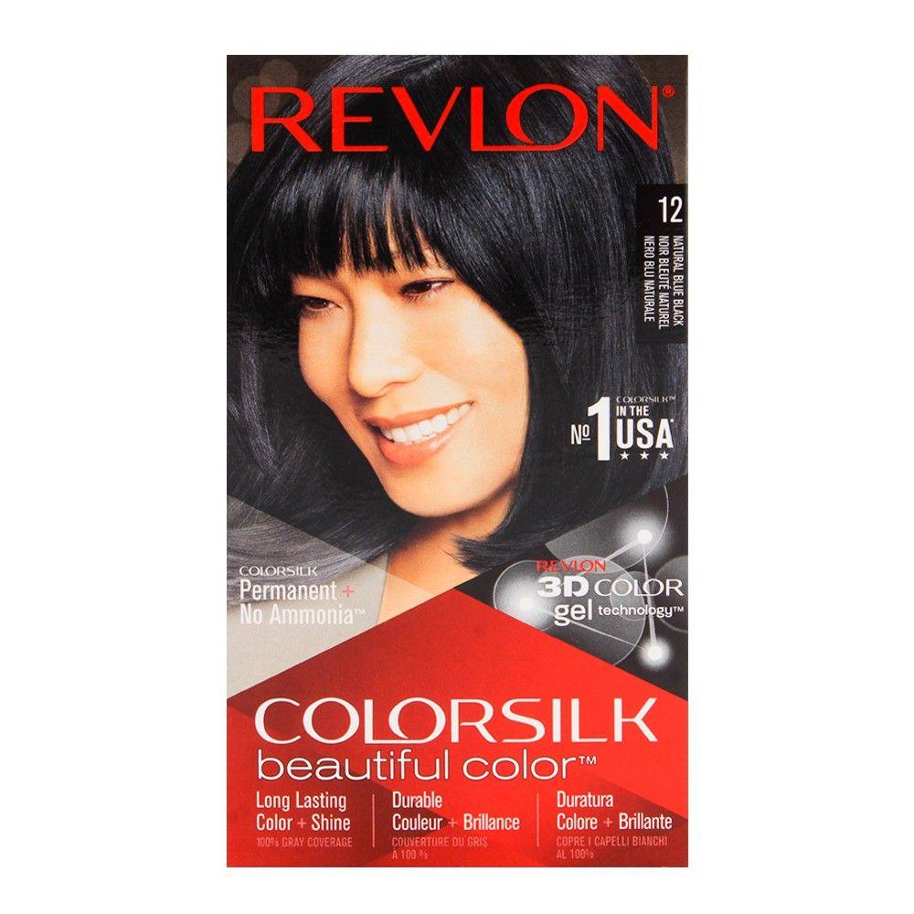 Revlon Hair Color COLORSILK 12# - Elite Cosmetics