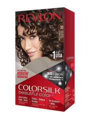 Revlon Hair Color COLORSILK 30# - Elite Cosmetics