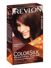 Revlon Hair Color COLORSILK 47# - Elite Cosmetics