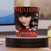 Revlon Hair Color Shampoo Sachet Pack 1Pc - Quick & Easy Hair Color - Elite Cosmetics