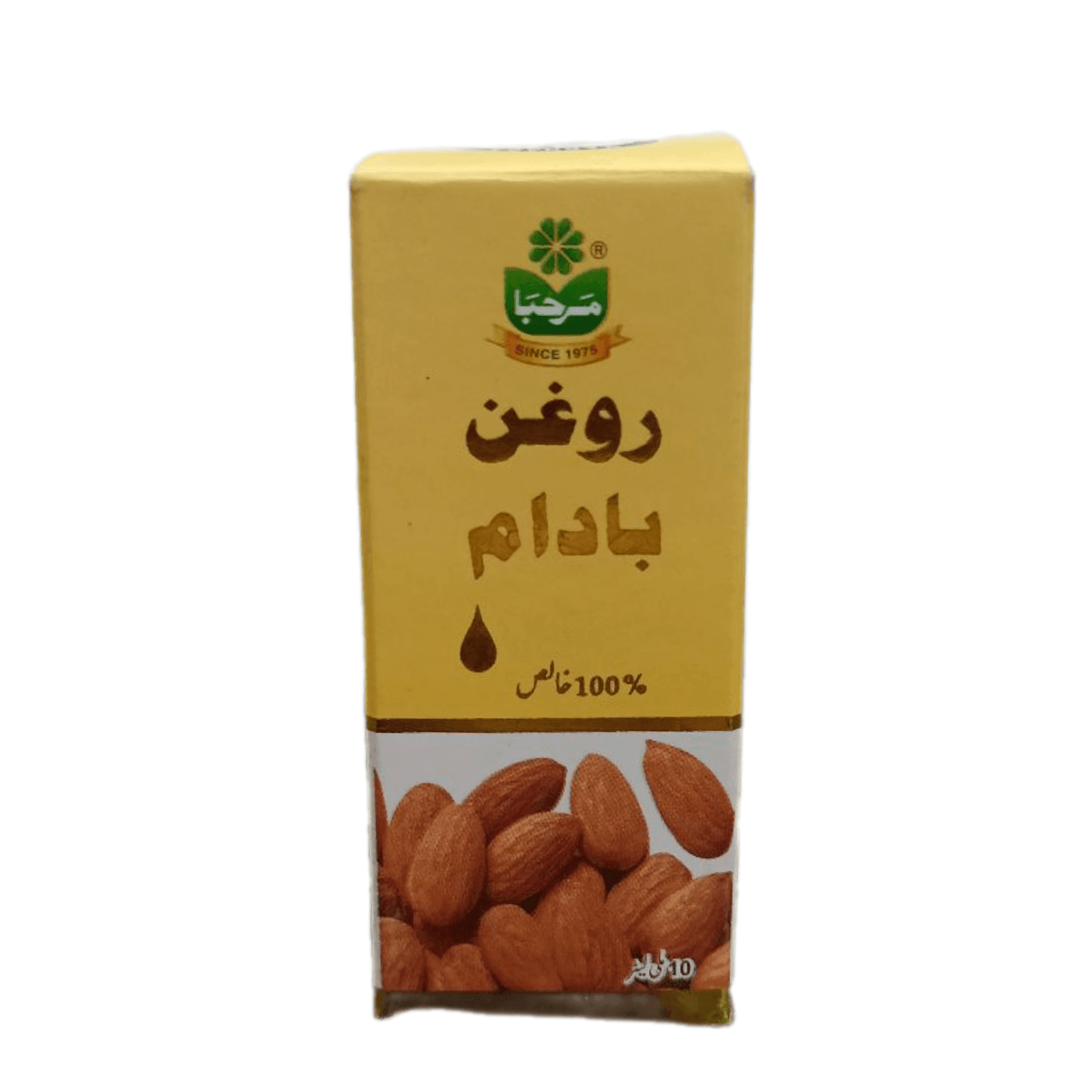 Roghan Badaam (Almond Oil) - Pure & Natural - Elite Cosmetics