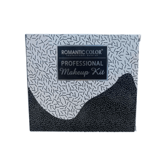 Romantic Color Eyeshadow Kit - Stunning Shades for Every Look - Elite Cosmetics